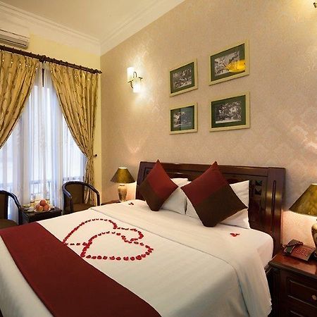 Asia Paradise Hanoi Hotel 외부 사진