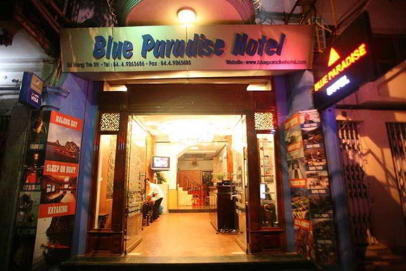 Asia Paradise Hanoi Hotel 외부 사진