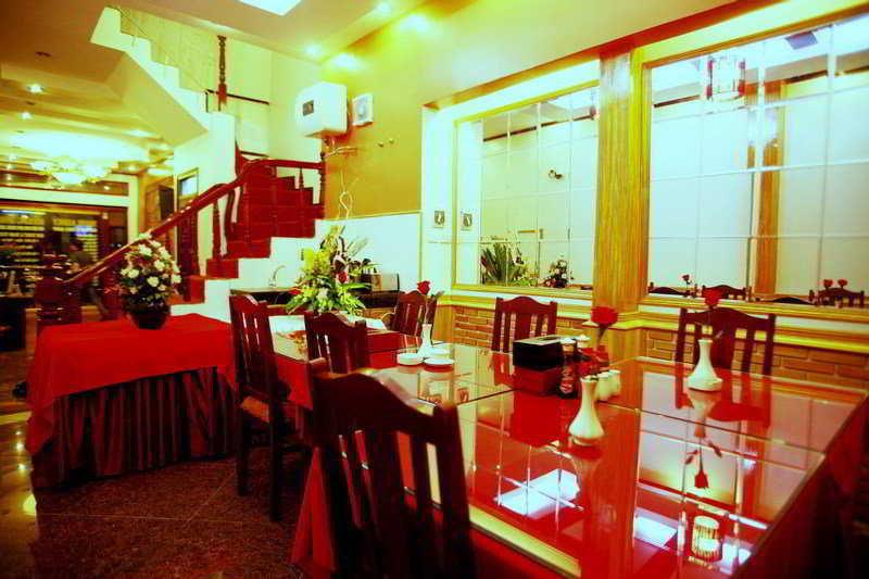 Asia Paradise Hanoi Hotel 레스토랑 사진