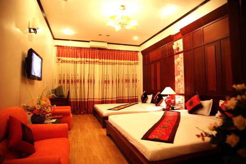 Asia Paradise Hanoi Hotel 객실 사진