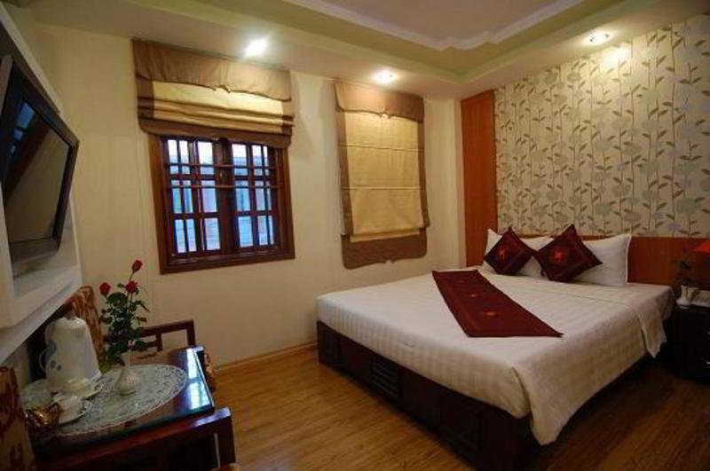 Asia Paradise Hanoi Hotel 객실 사진