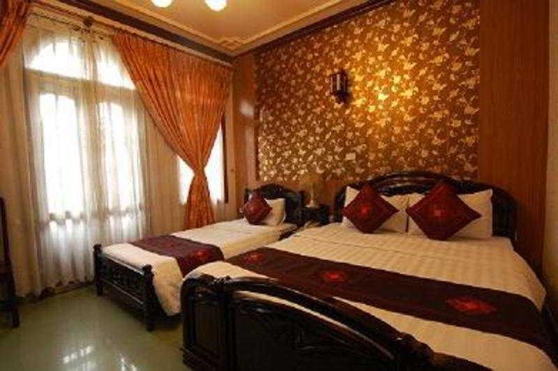 Asia Paradise Hanoi Hotel 객실 사진