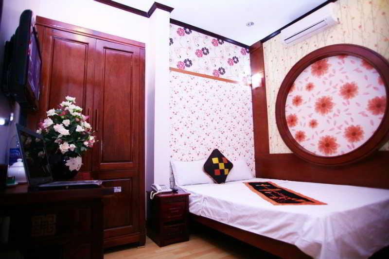 Asia Paradise Hanoi Hotel 객실 사진