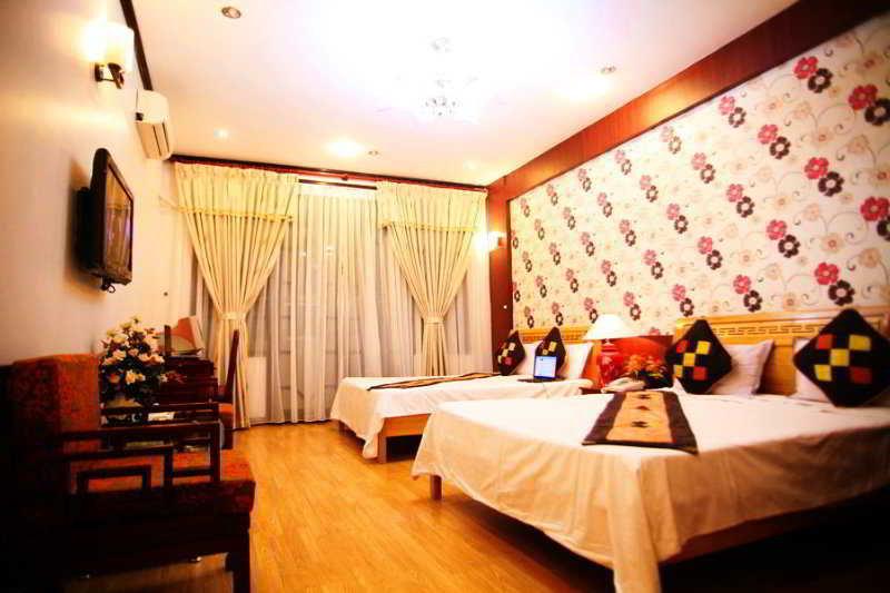 Asia Paradise Hanoi Hotel 객실 사진