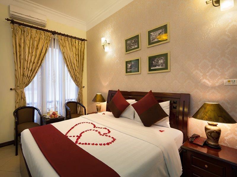 Asia Paradise Hanoi Hotel 외부 사진