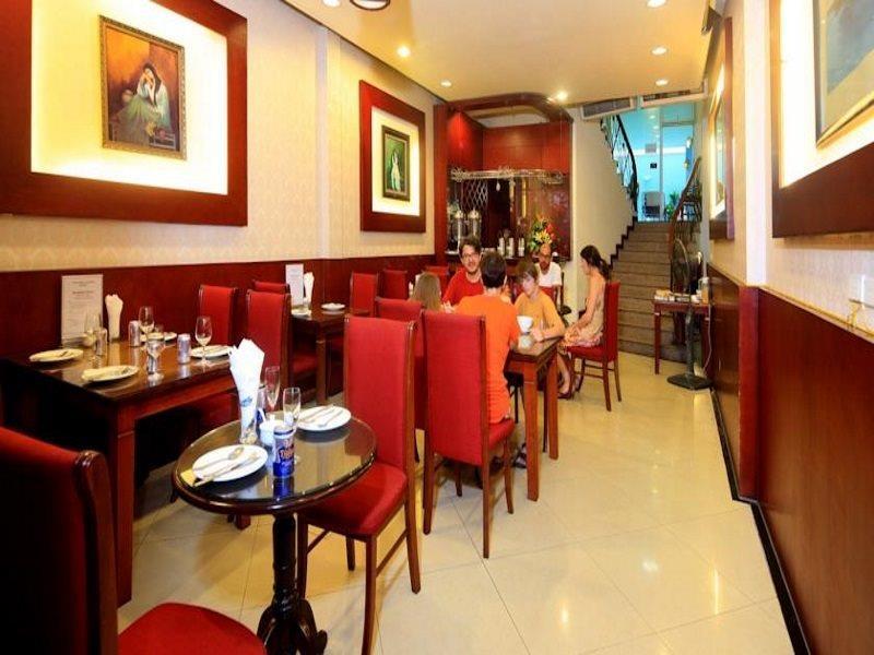 Asia Paradise Hanoi Hotel 외부 사진