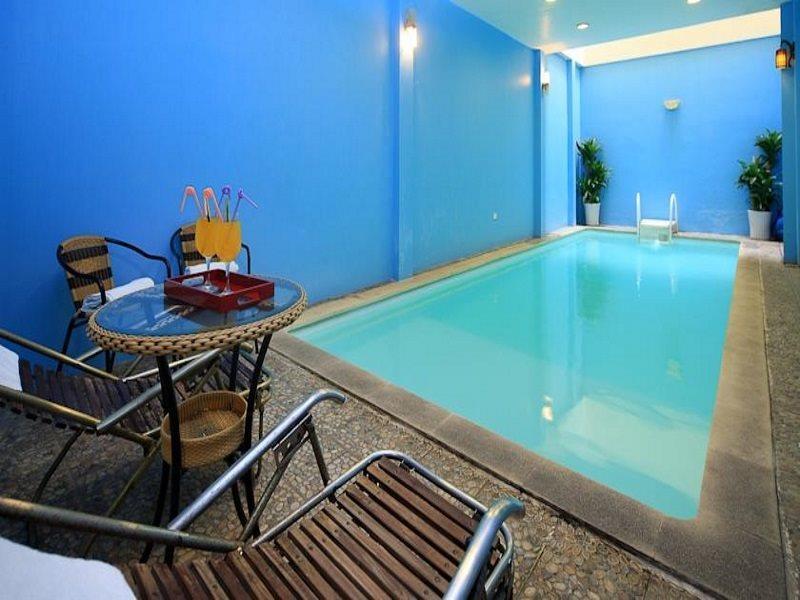 Asia Paradise Hanoi Hotel 외부 사진