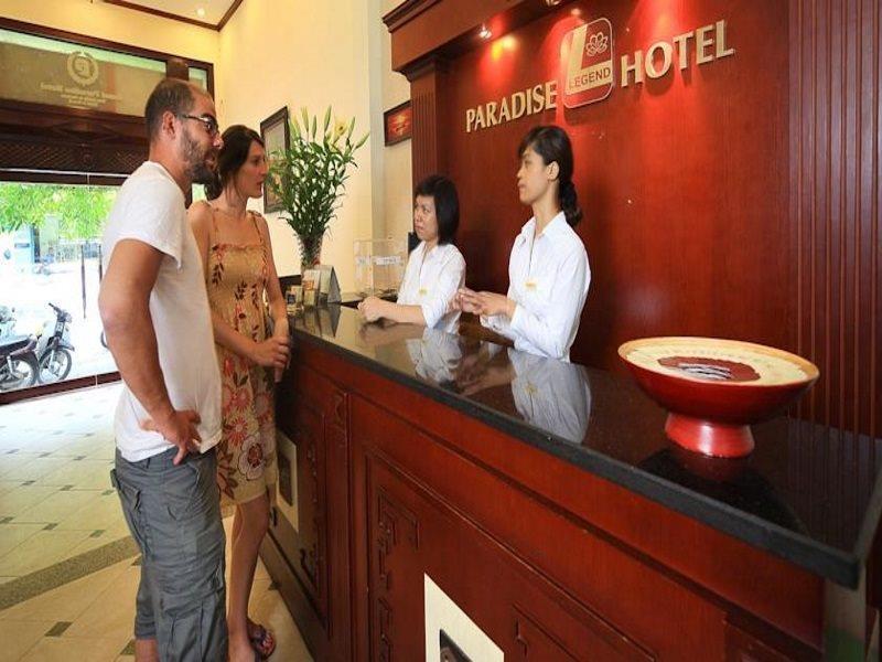 Asia Paradise Hanoi Hotel 외부 사진