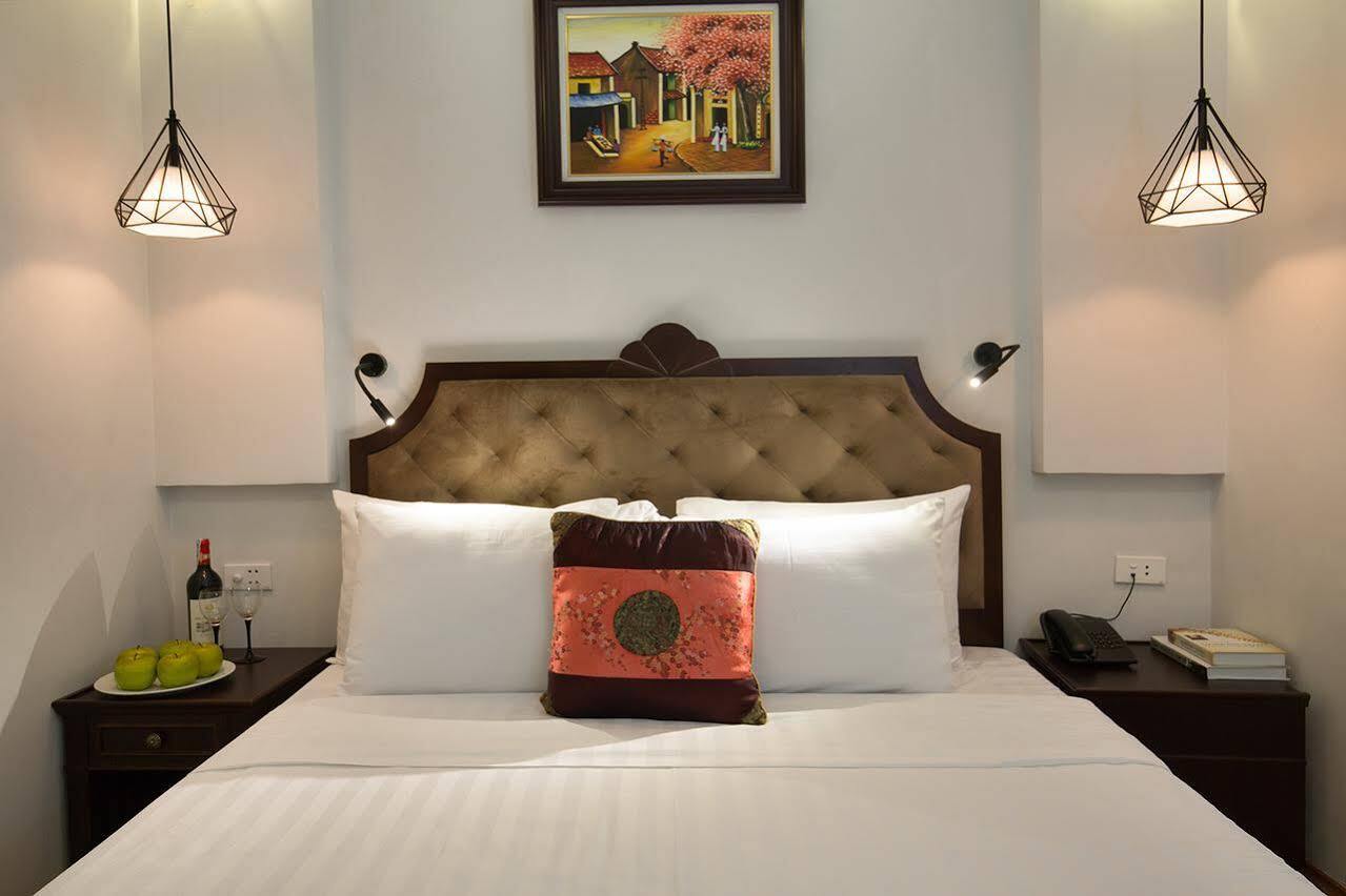 Asia Paradise Hanoi Hotel 외부 사진