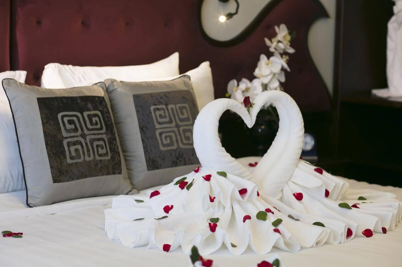 Asia Paradise Hanoi Hotel 외부 사진