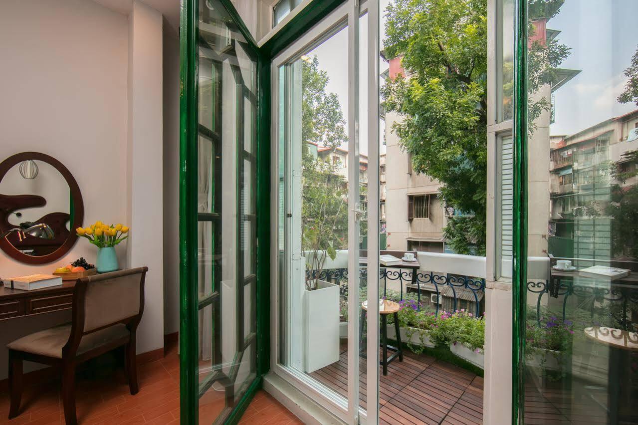 Asia Paradise Hanoi Hotel 외부 사진