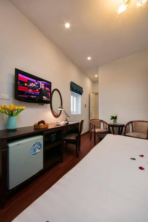 Asia Paradise Hanoi Hotel 외부 사진