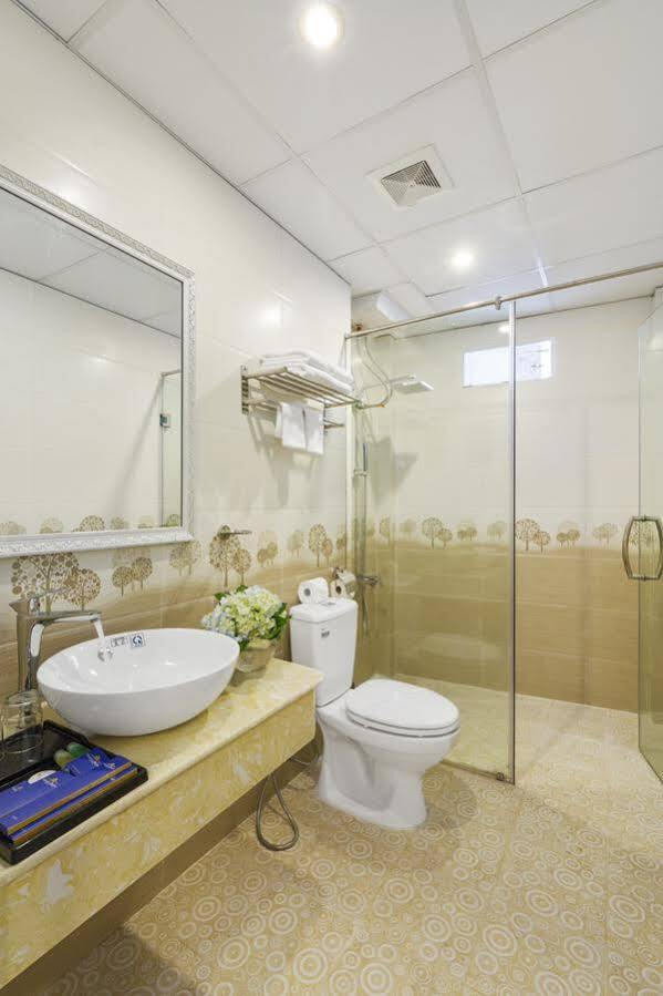 Asia Paradise Hanoi Hotel 외부 사진